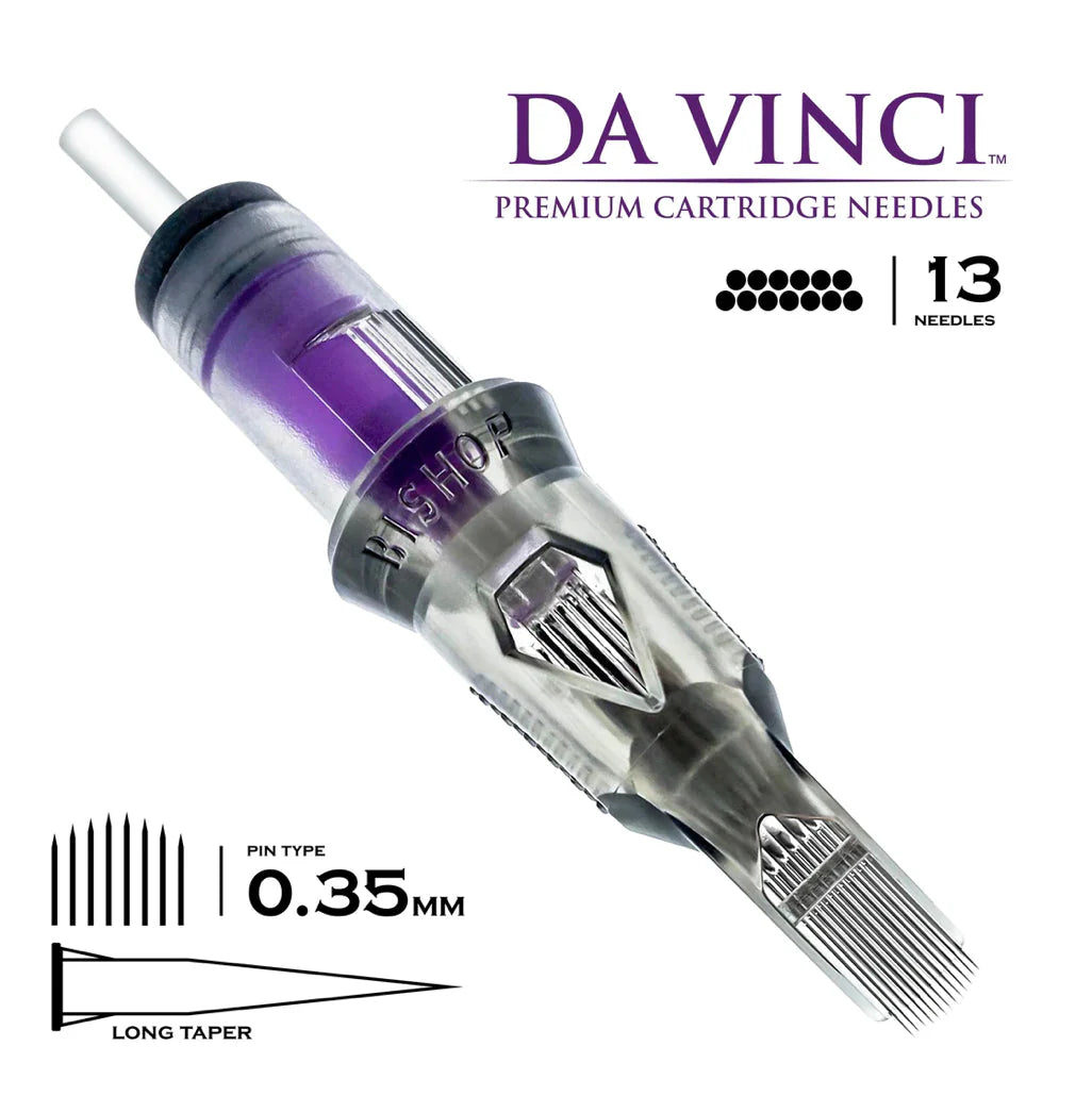 Bishop Da Vinci V2 - Curved Magnum #12 LT