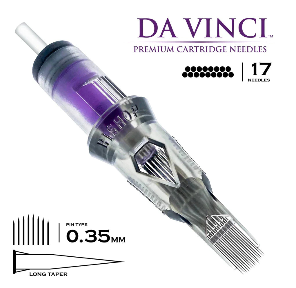 Bishop Da Vinci V2 - Curved Magnum #12 LT