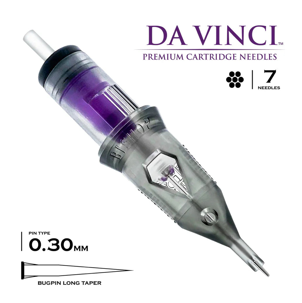 Bishop Da Vinci V2 - Bugpin Liner #10 LT