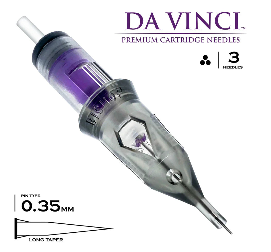 Bishop Da Vinci V2 - Liner #12 LT