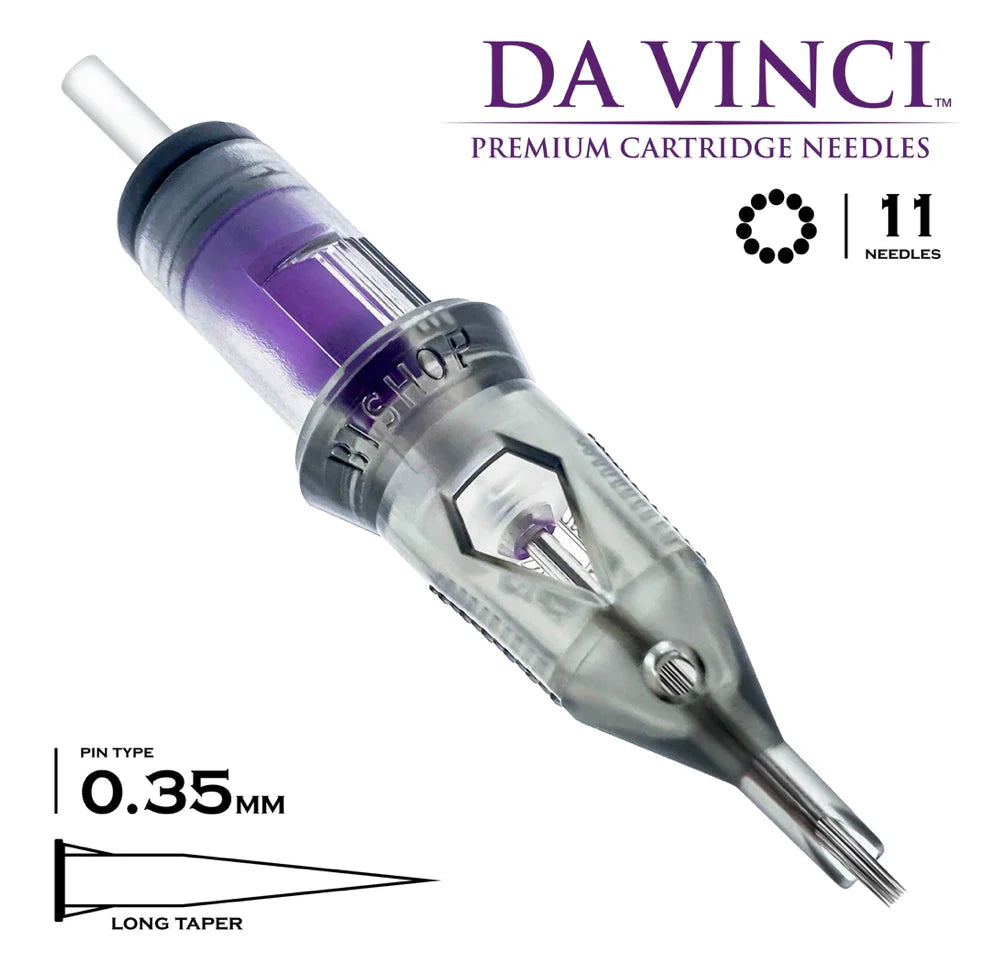 Bishop Da Vinci V2 - Round Shader #12 LT