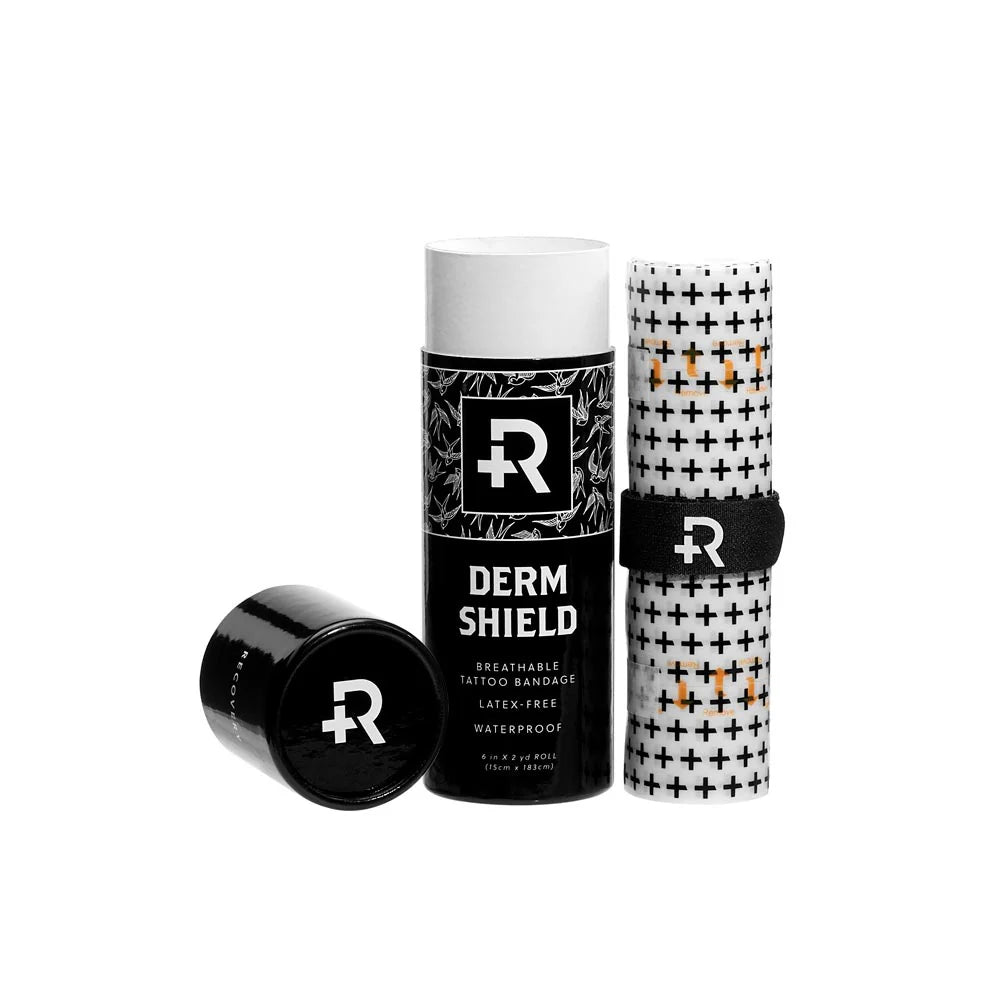 Recovery Derm Shield 6x2