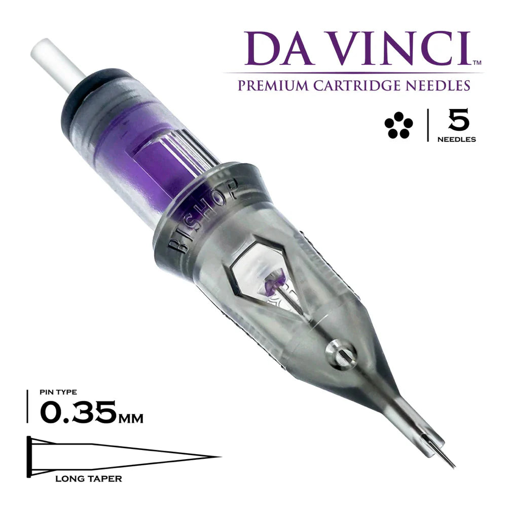 Bishop Da Vinci V2 - Liner #12 LT