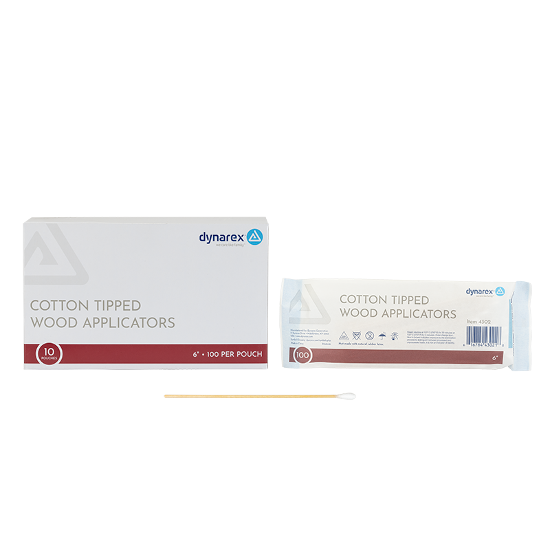 Cotton Swabs Non-Sterile