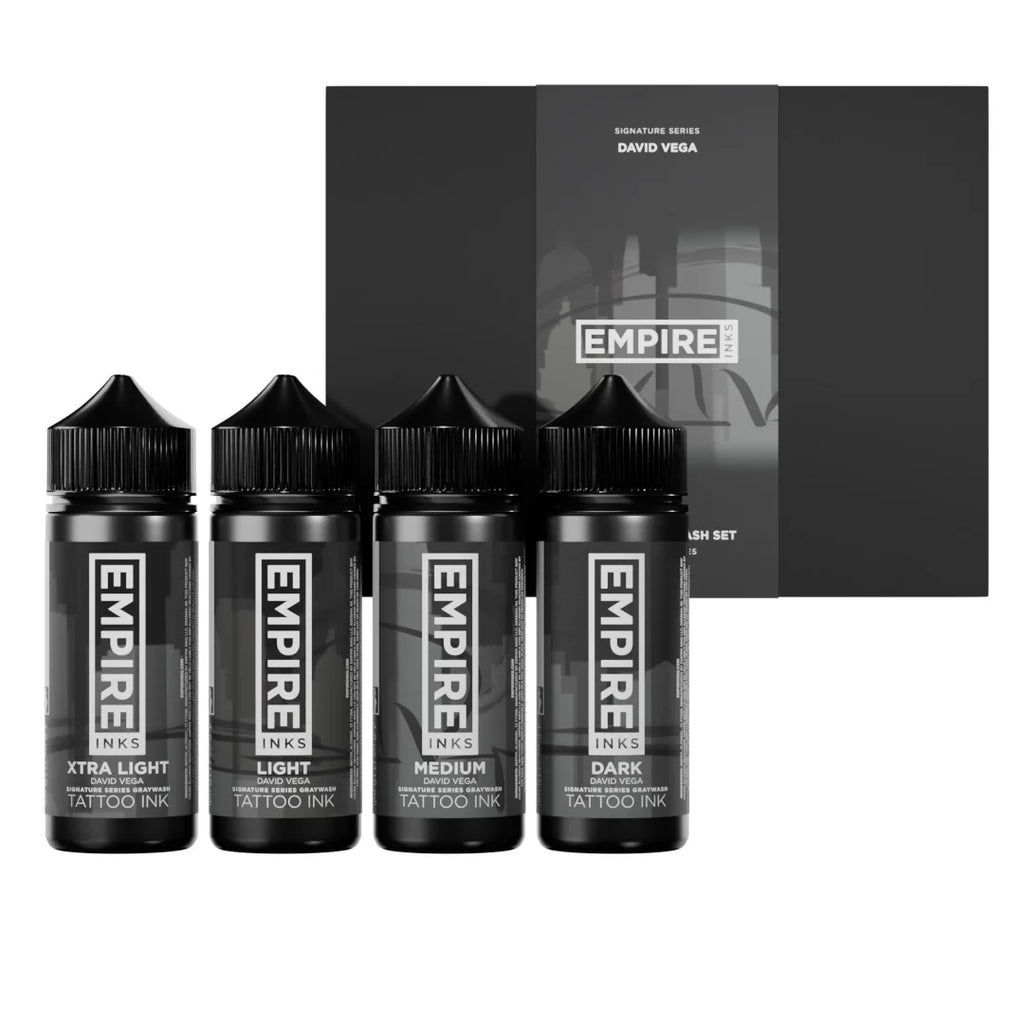 Empire David Vega Signature Series Set
