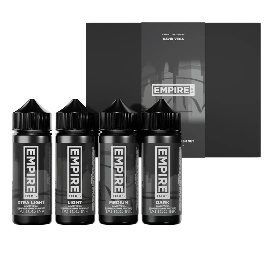 Empire David Vega Signature Series Set