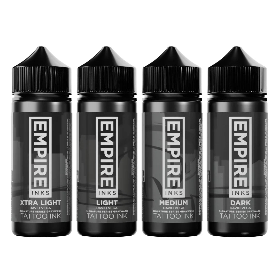 Empire David Vega Signature Series Set