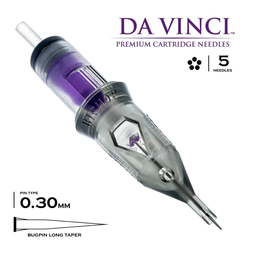 Bishop Da Vinci V2 - Bugpin Liner #10 LT