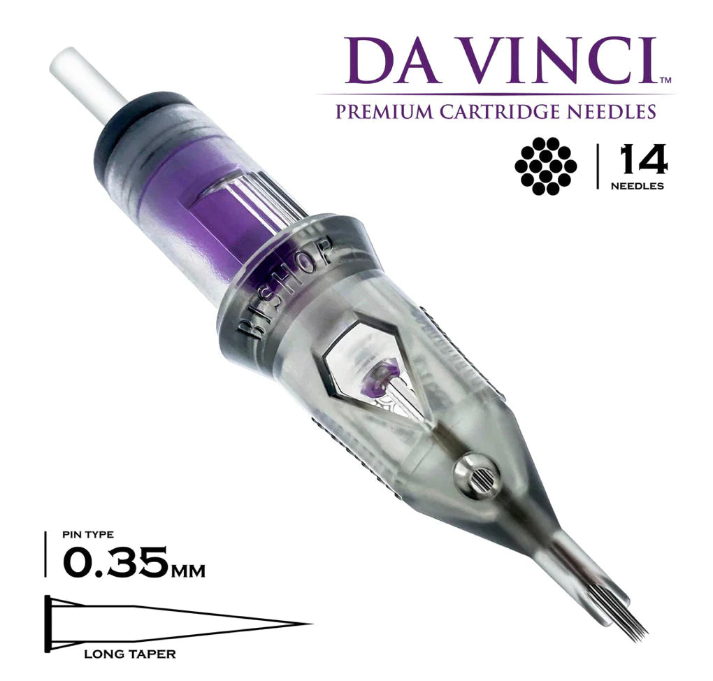 Bishop Da Vinci V2 - Round Shader #12 LT