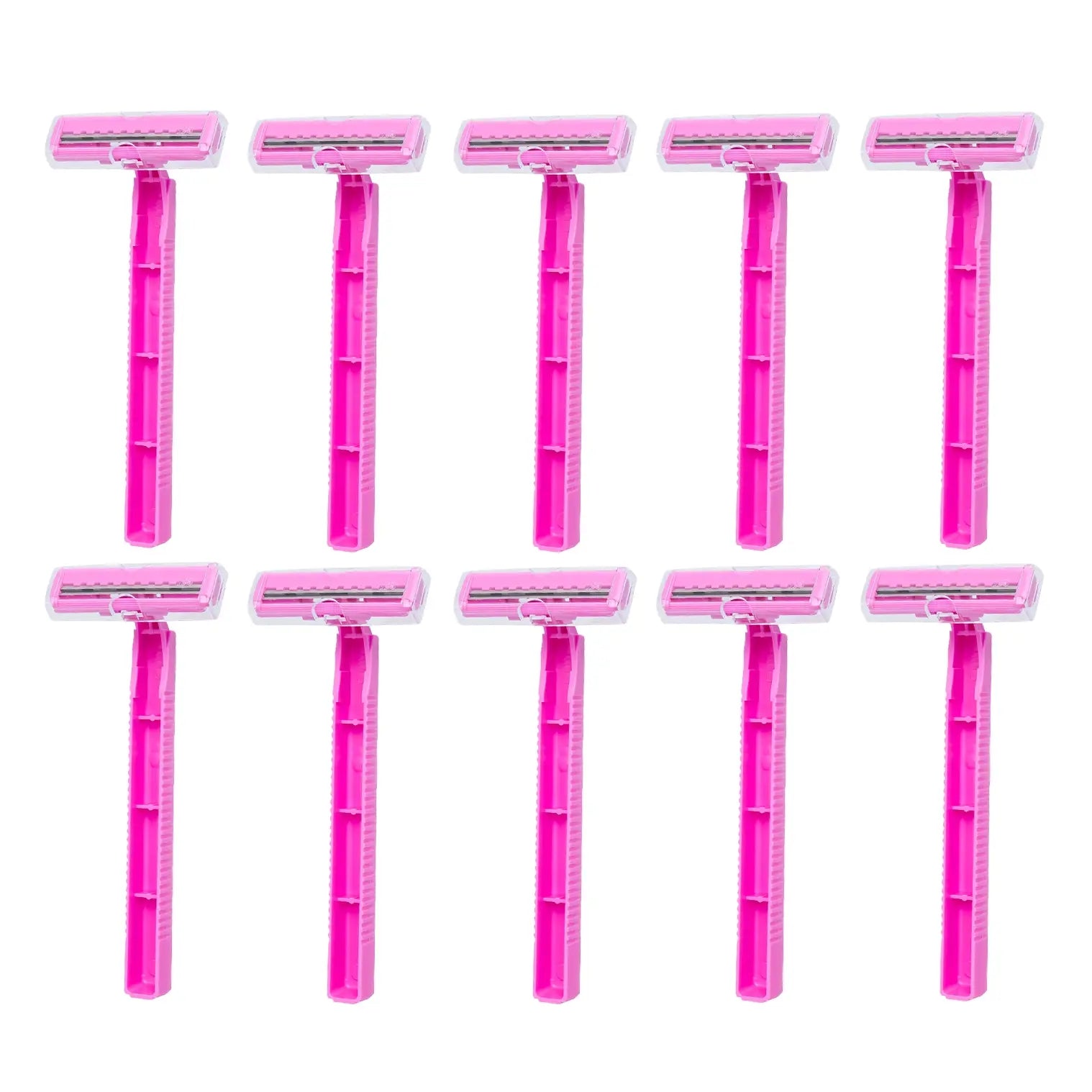 Dorco Pink Twin Blade Razor