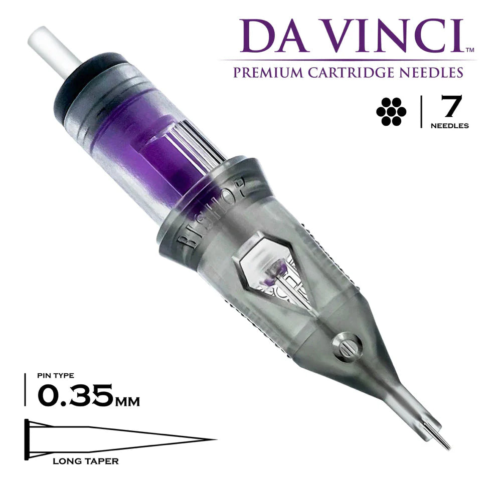 Bishop Da Vinci V2 - Liner #12 LT