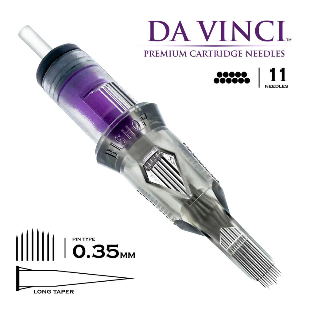 Bishop Da Vinci V2 - Curved Magnum #12 LT