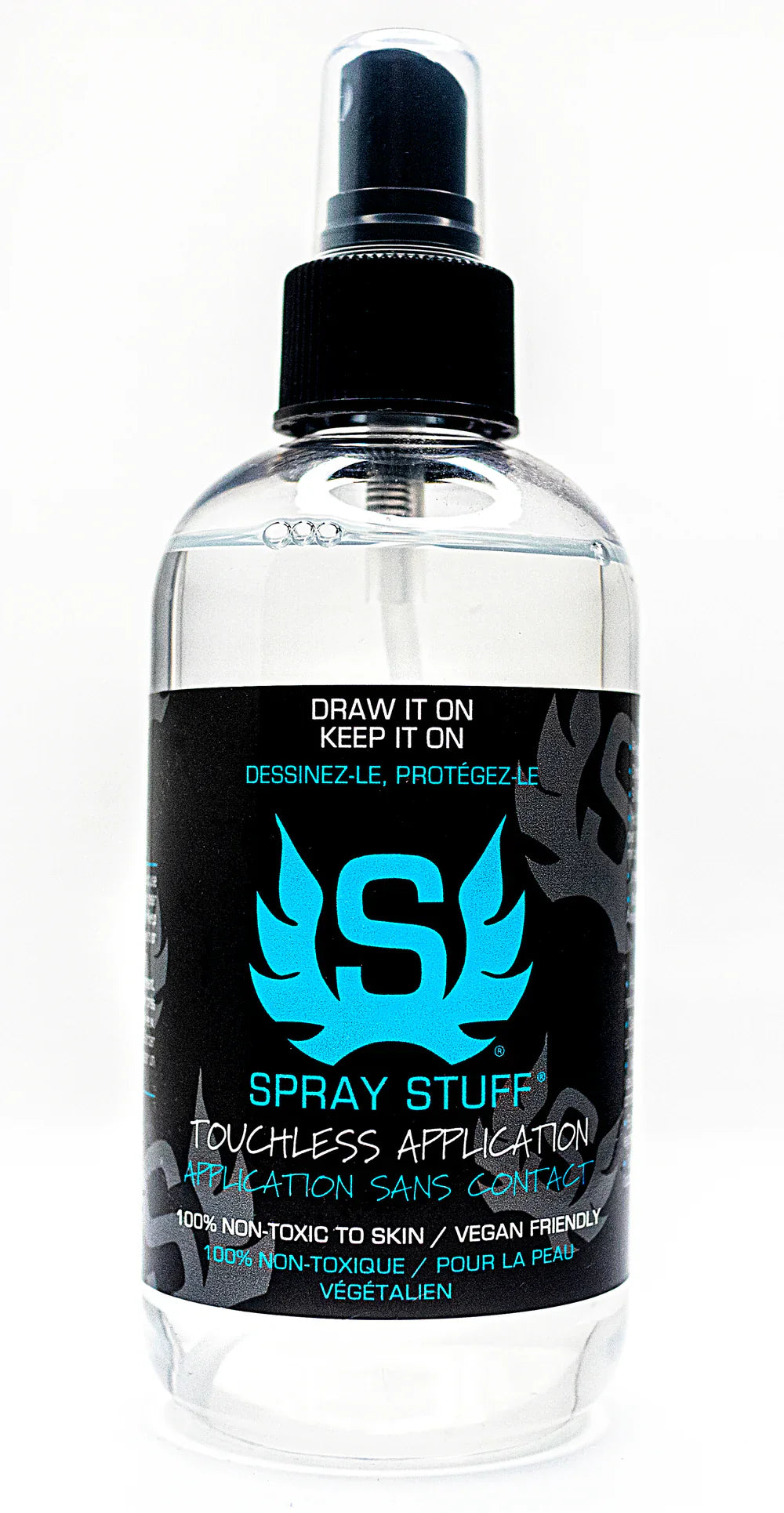 Spray Stuff Tattoo Stencil Solution