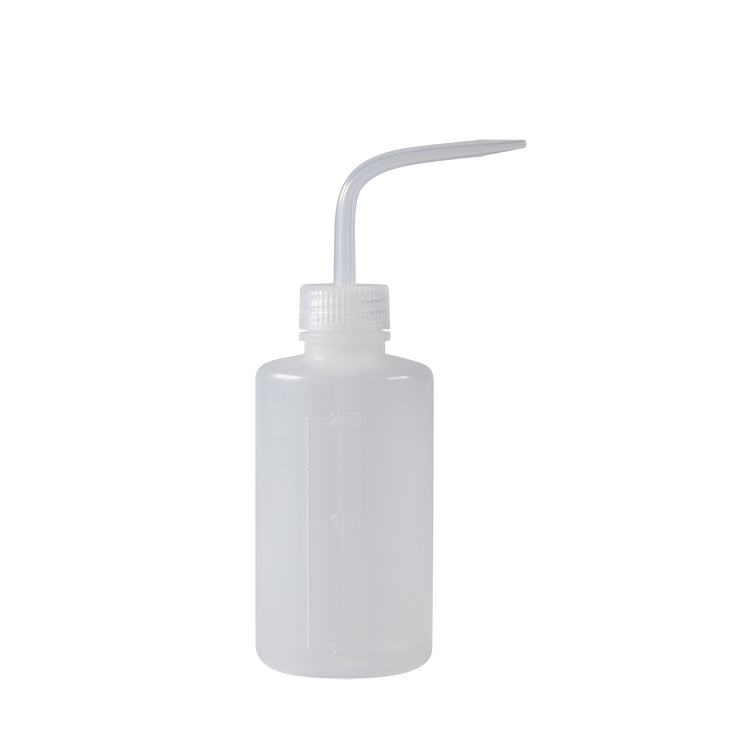 Squirt Bottle Clear 8oz