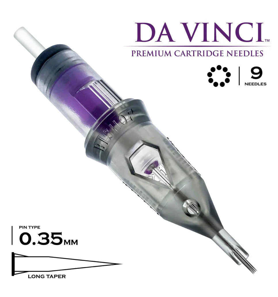 Bishop Da Vinci V2 - Round Shader #12 LT