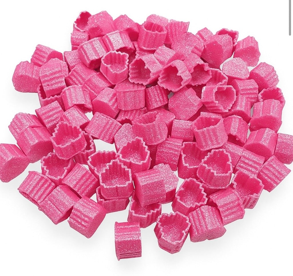 Pixel Heart Ink Caps