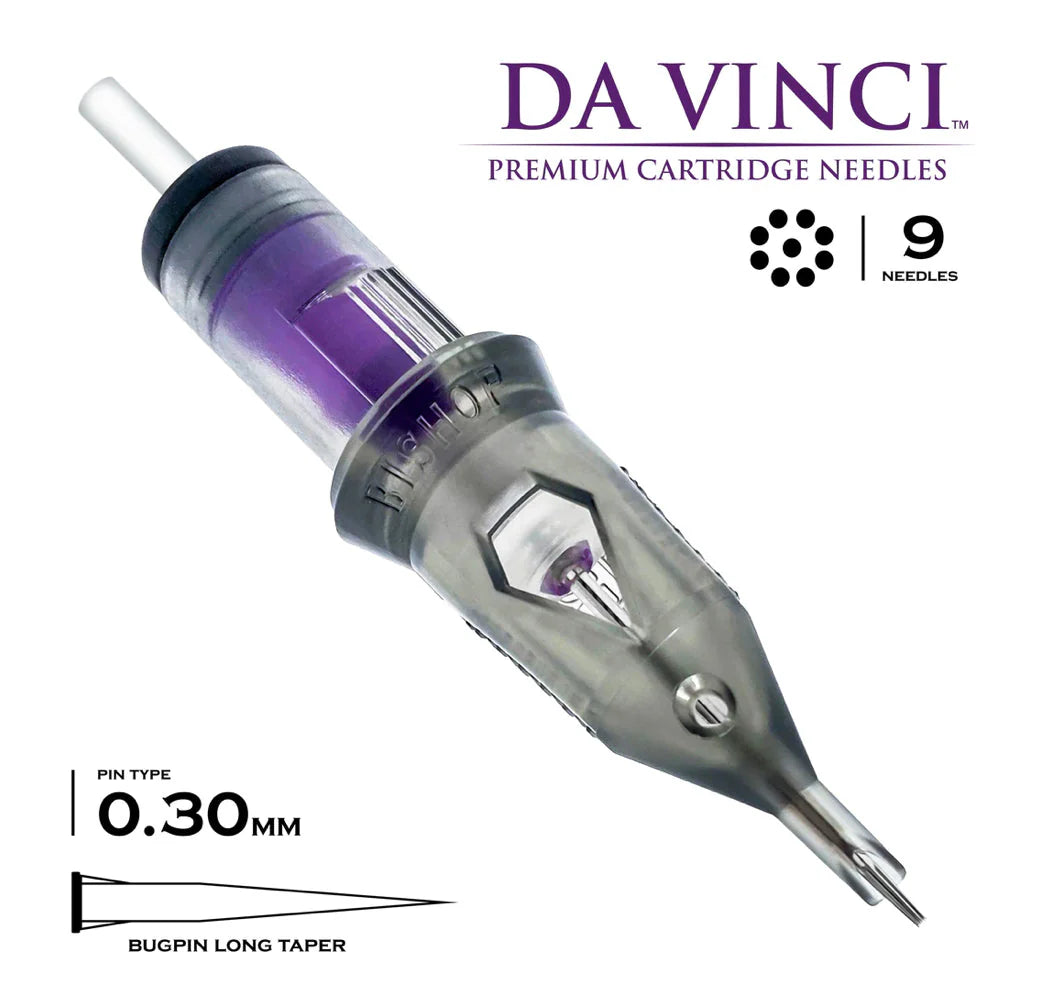 Bishop Da Vinci V2 - Bugpin Liner #10 LT