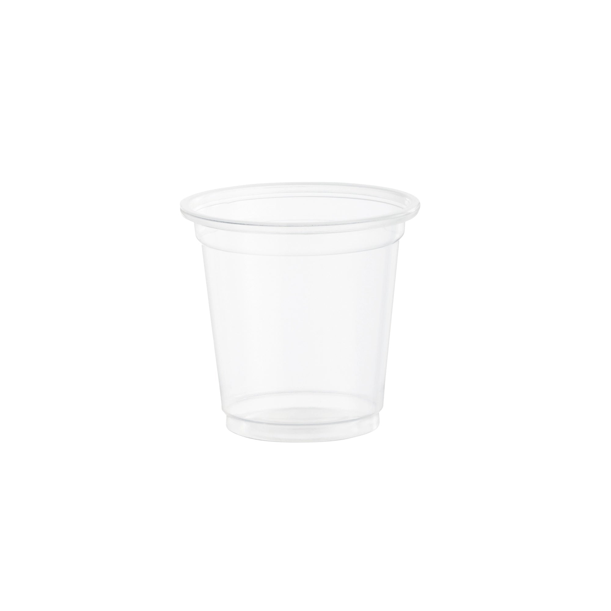 Plastic Cups Clear