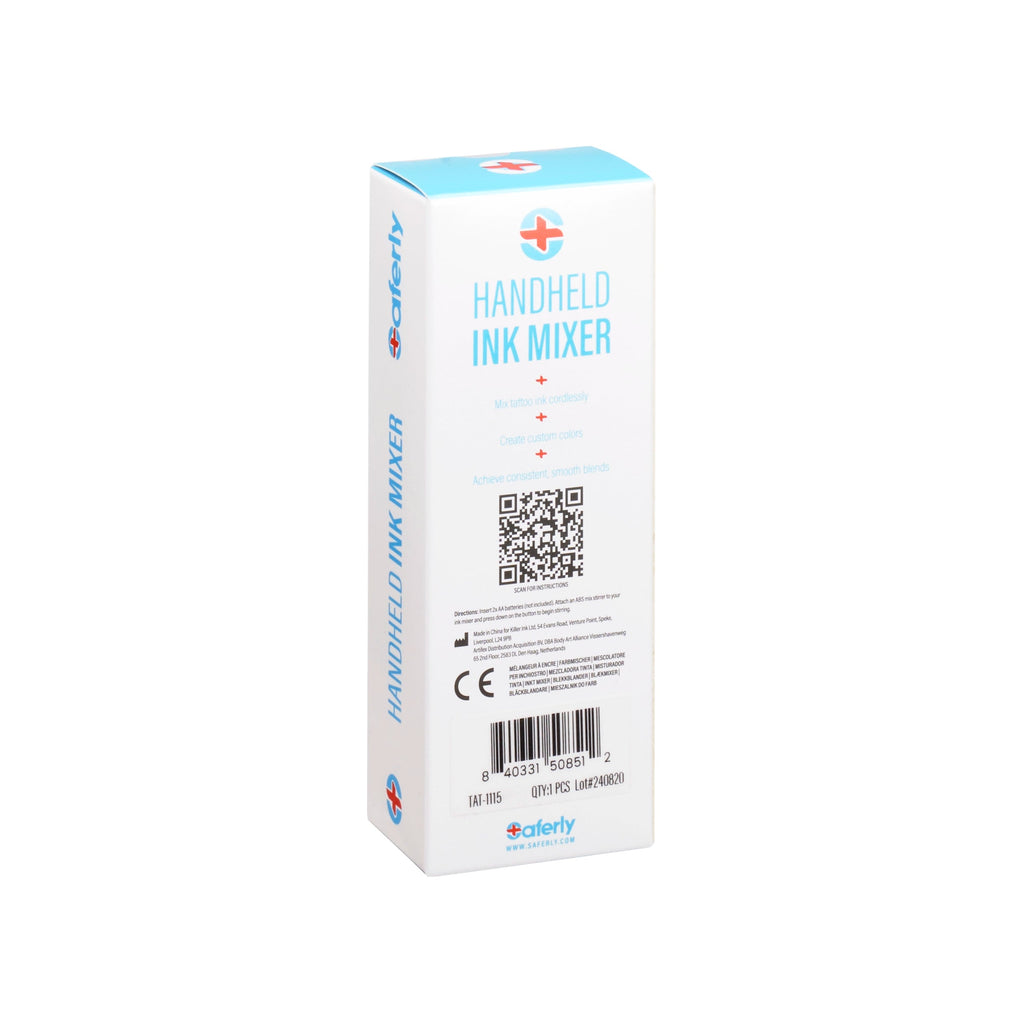 Ink Mixer