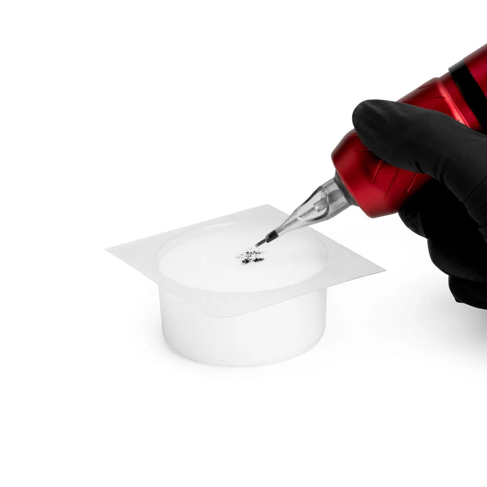 Saferly Rinse Caps with Foam