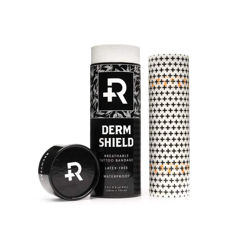 Recovery Derm Shield 7.9x8