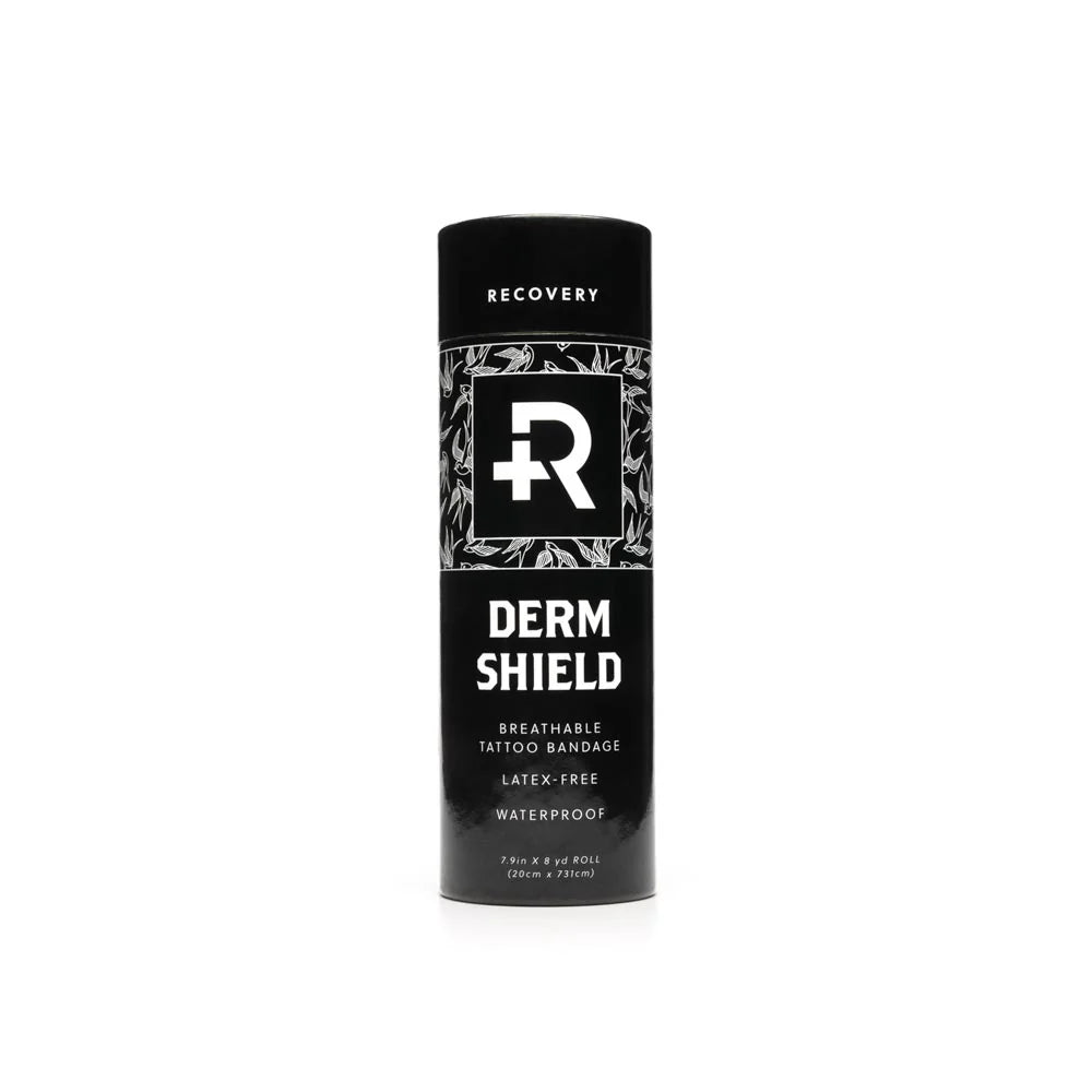 Recovery Derm Shield 5.9x8