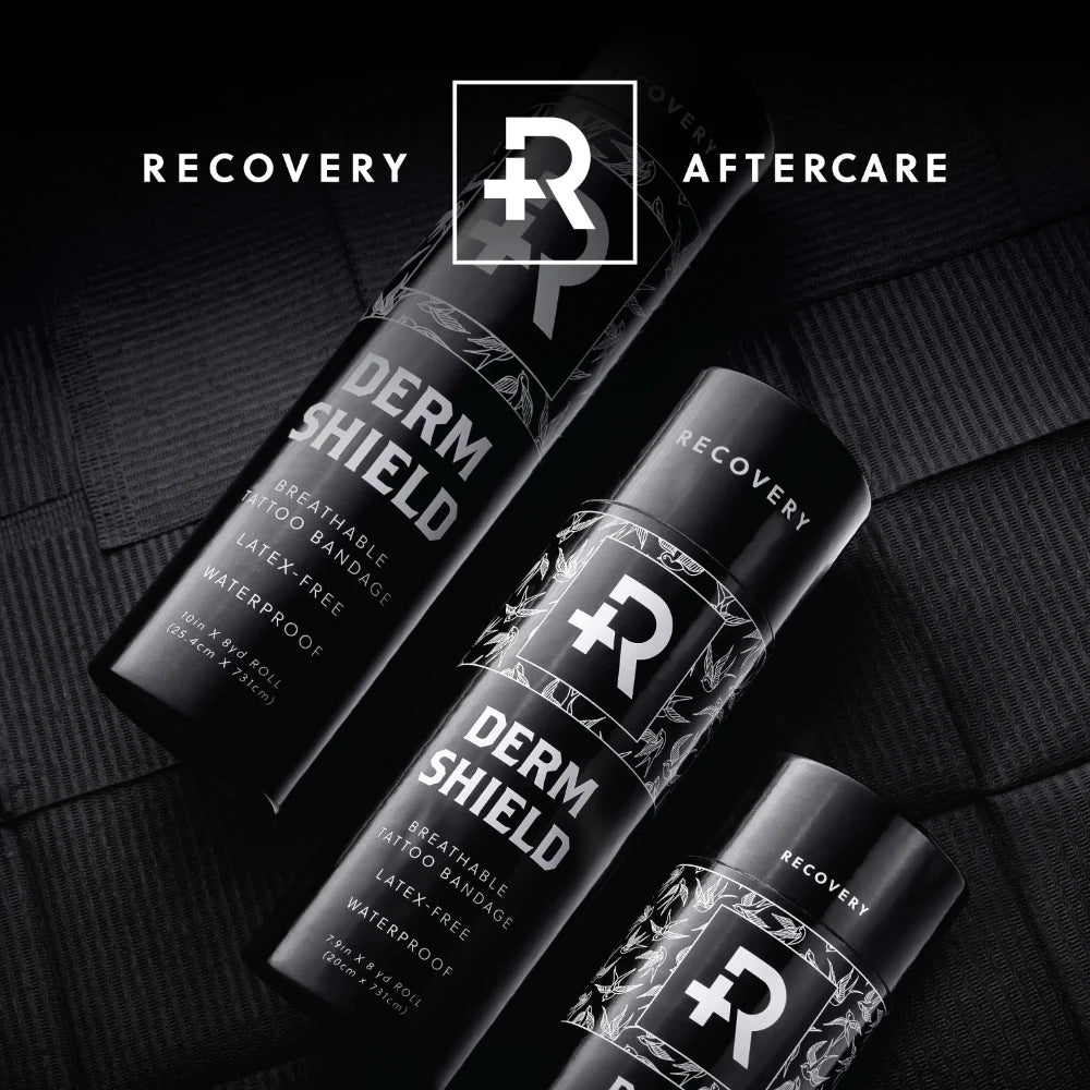 Recovery Derm Shield 5.9x8