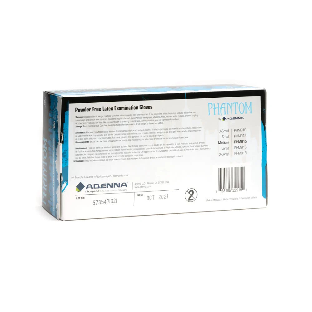 Phantom Latex Medium