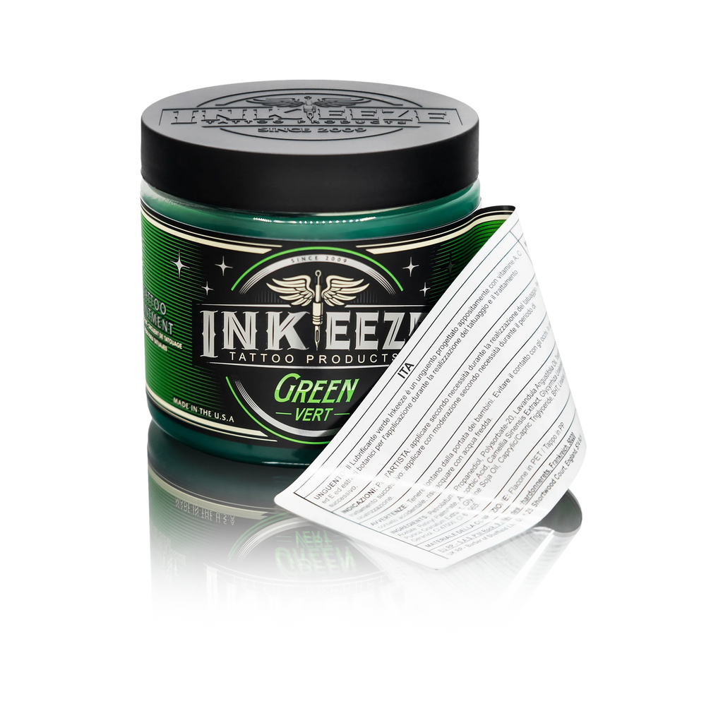Ink-Eeeze Green 16oz