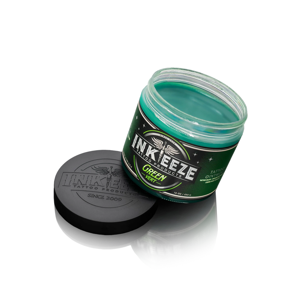 Ink-Eeeze Green 16oz