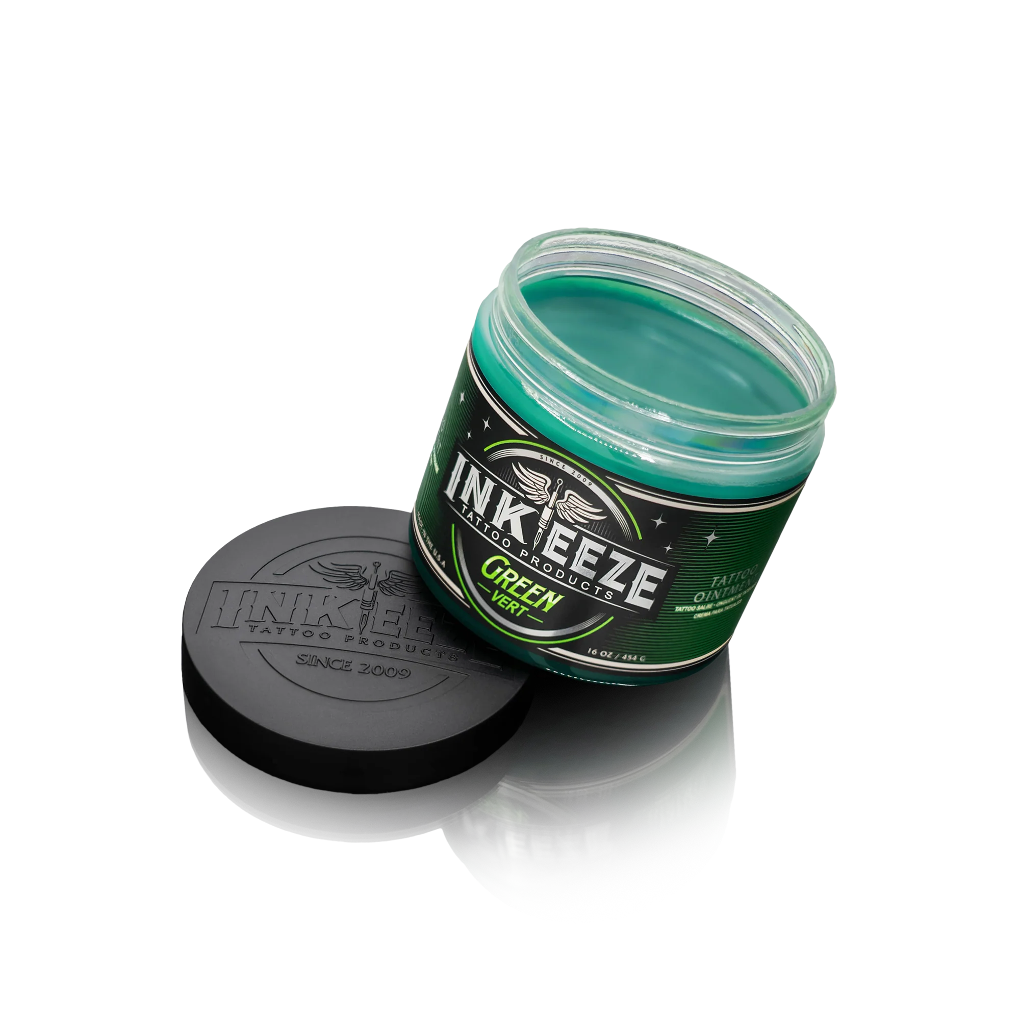 Ink-Eeeze Green 16oz