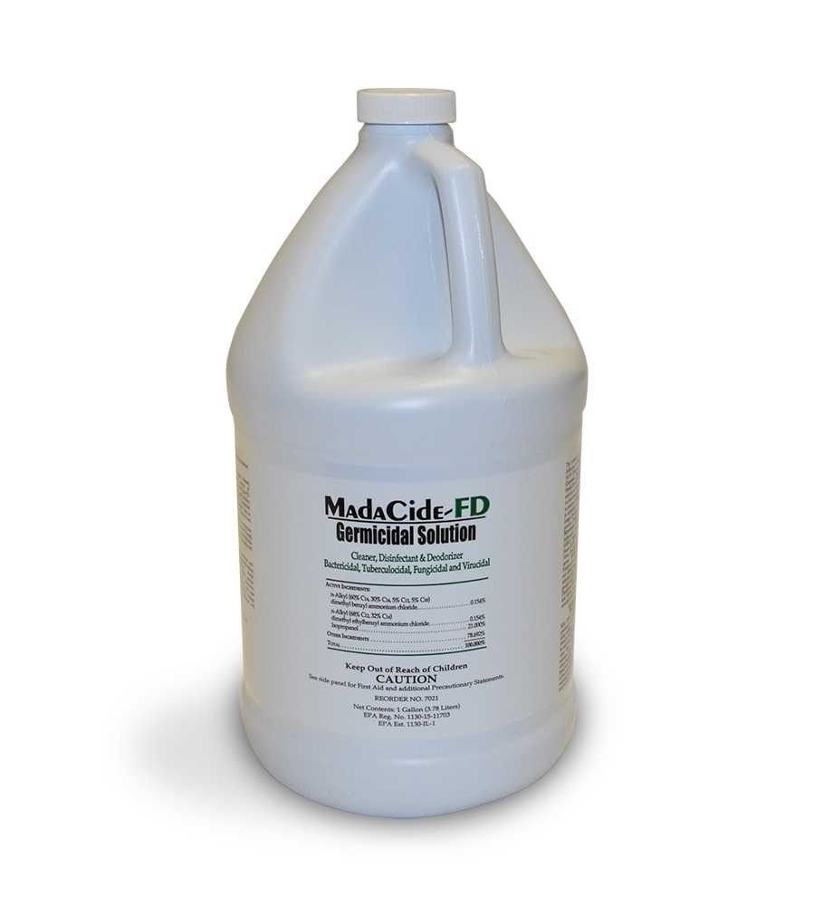 Madacide 1 Gallon
