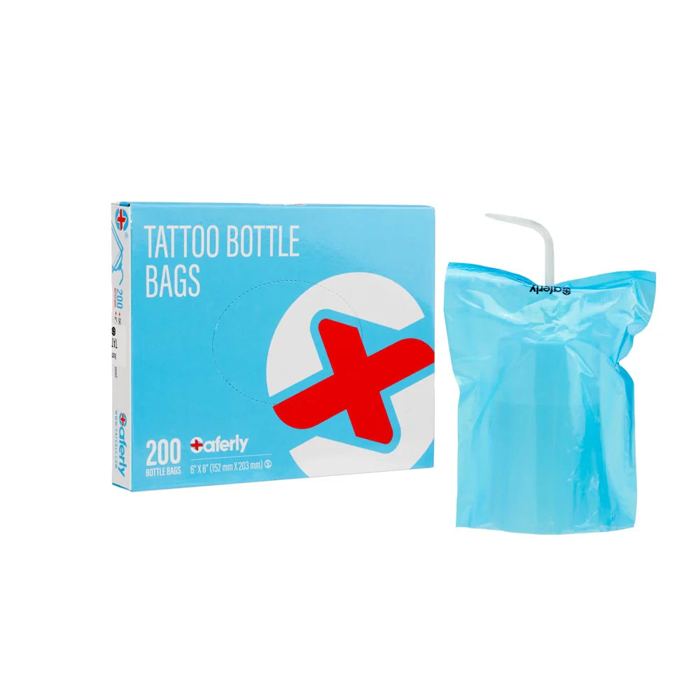 Bottle Bags Blue