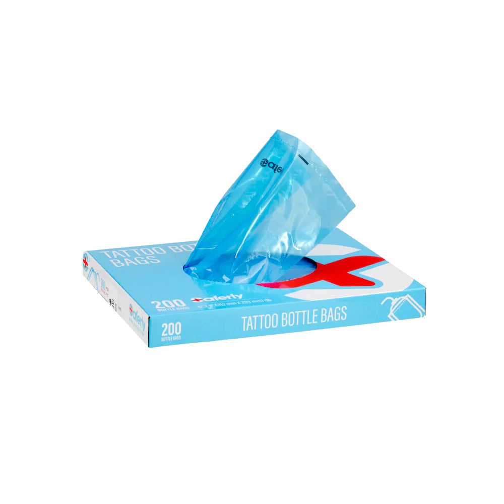 Bottle Bags Blue
