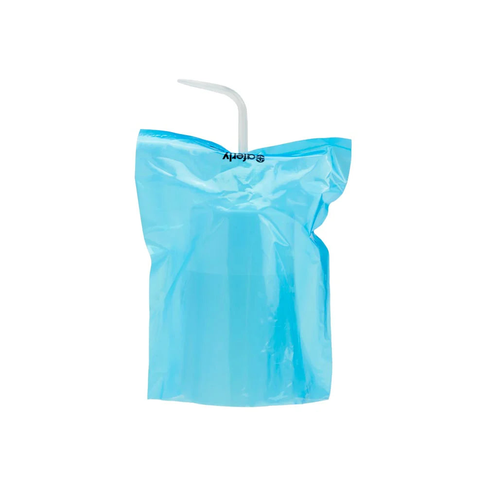 Bottle Bags Blue