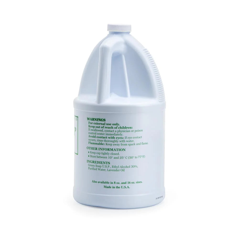 Green Soap 1 Gallon