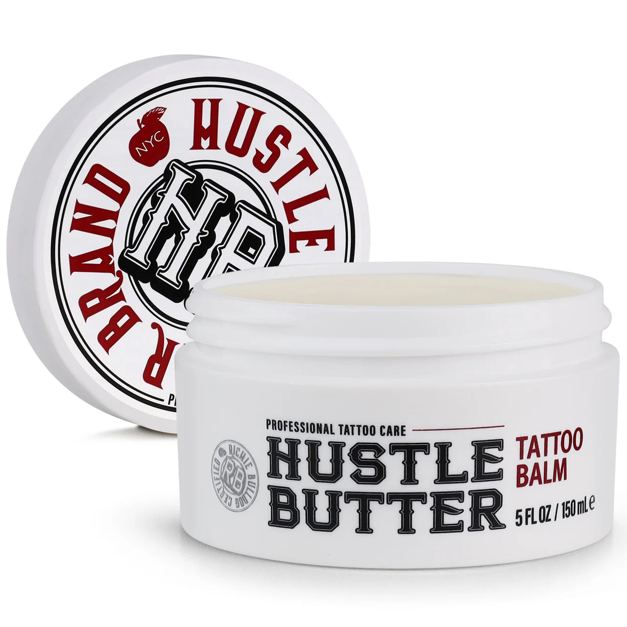Hustle Butter 5oz Tub