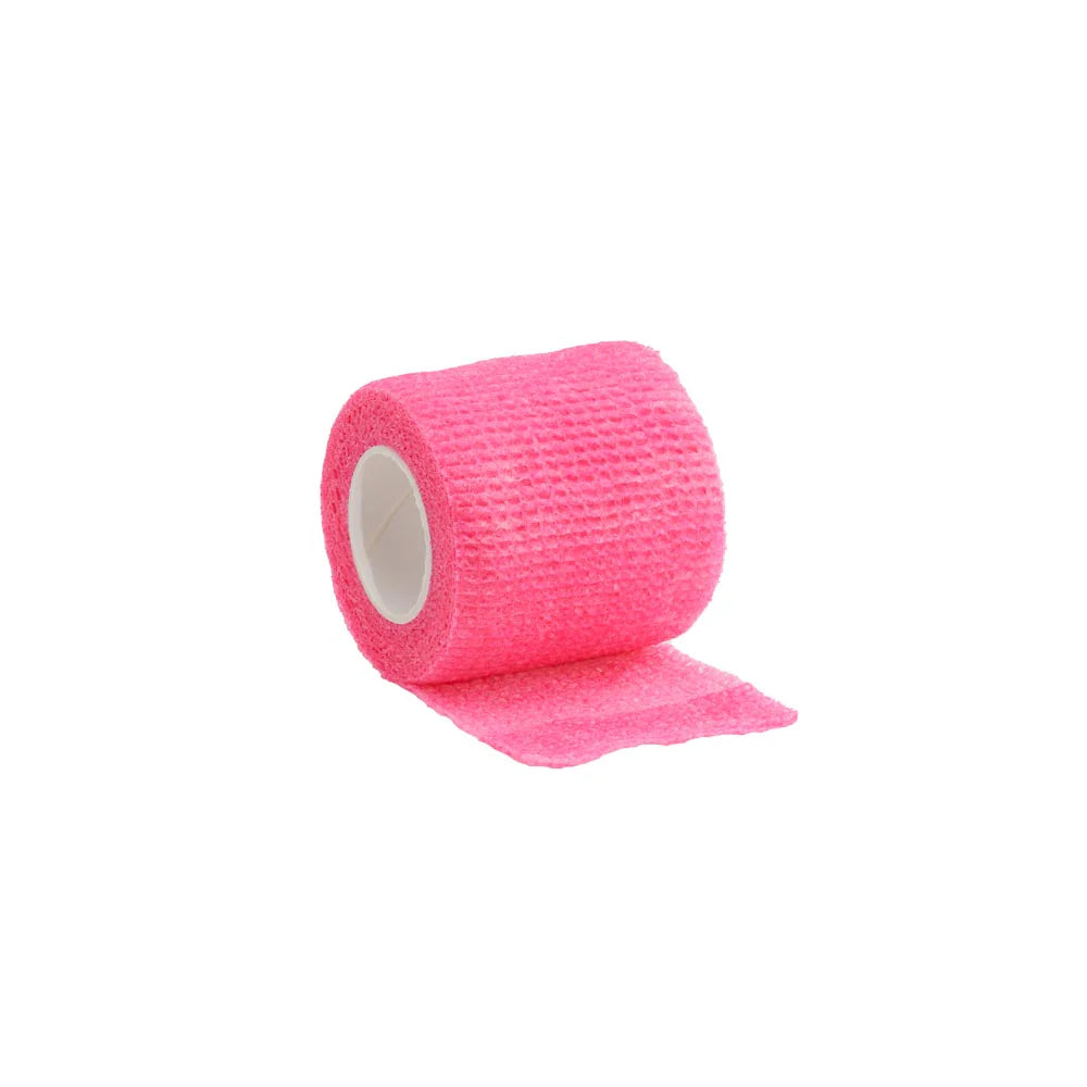 Saferly Sensi Wrap Box of 12 Pink