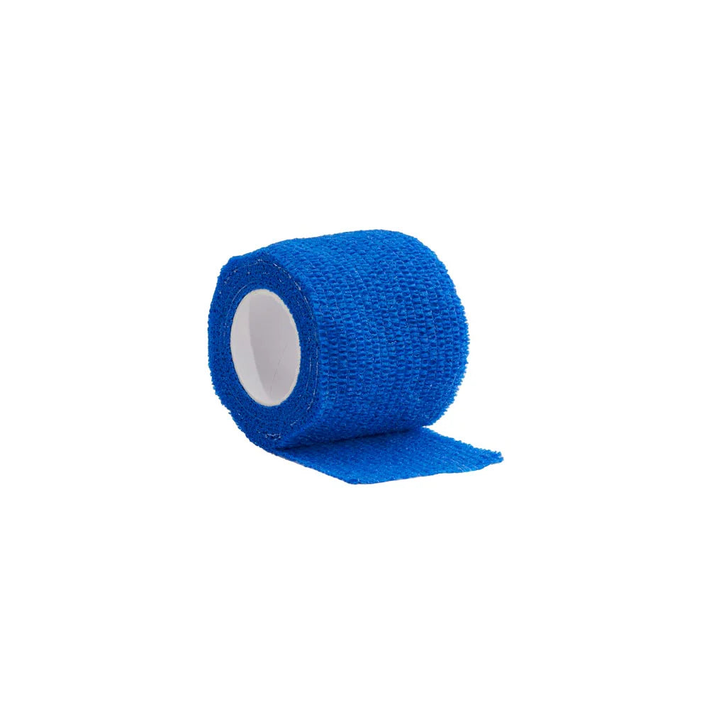 Saferly Sensi Wrap Box of 12 Blue