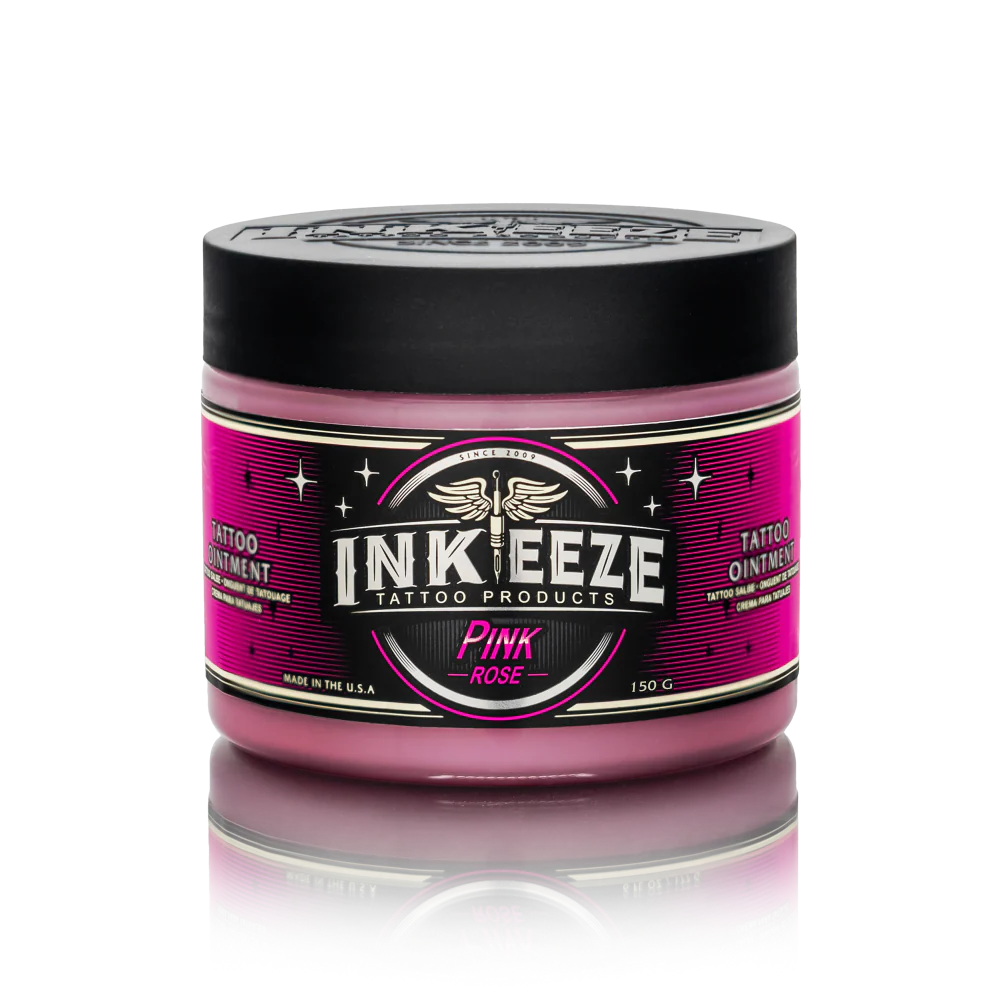 Ink-Eeze Pink Glide 6oz