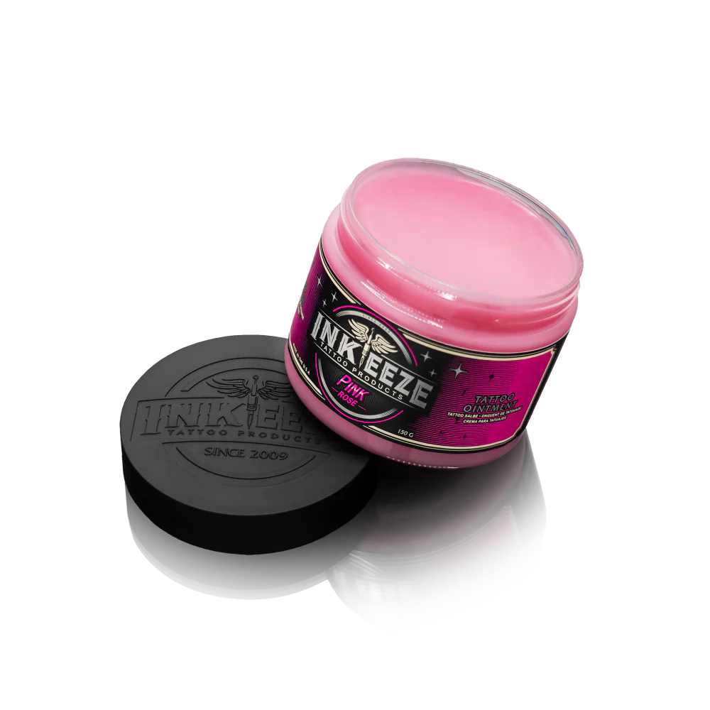 Ink-Eeze Pink Glide 6oz