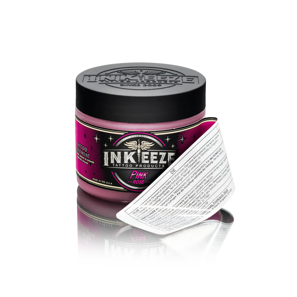 Ink-Eeze Pink Glide 6oz