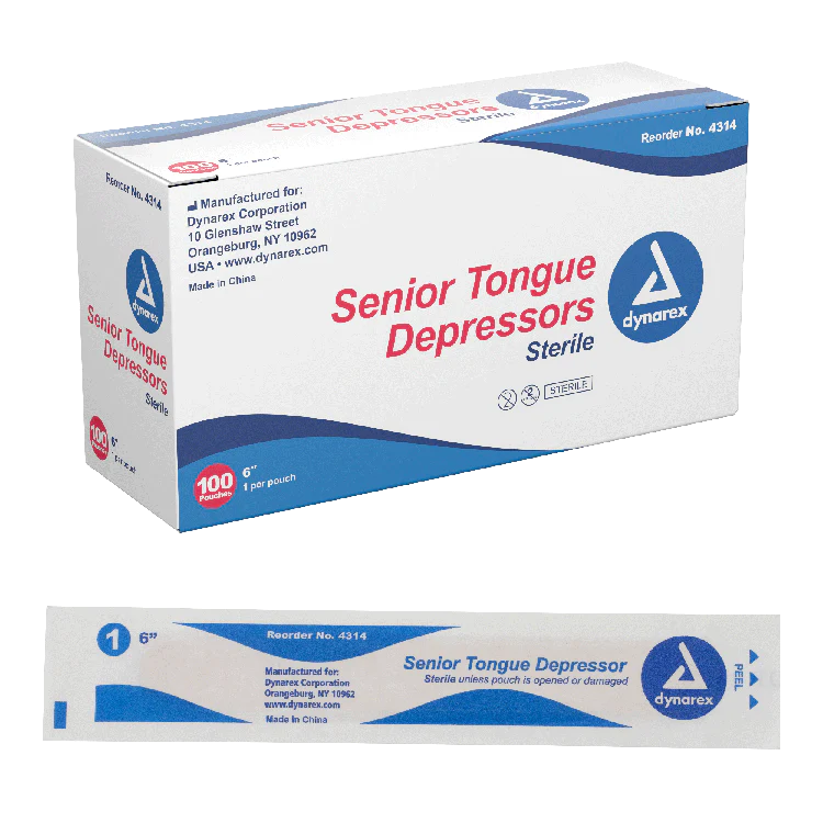 Tongue Depressors Sterile
