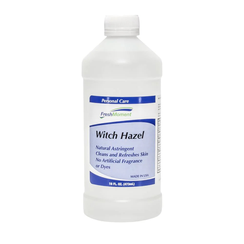 Witch Hazel 16oz Bottle