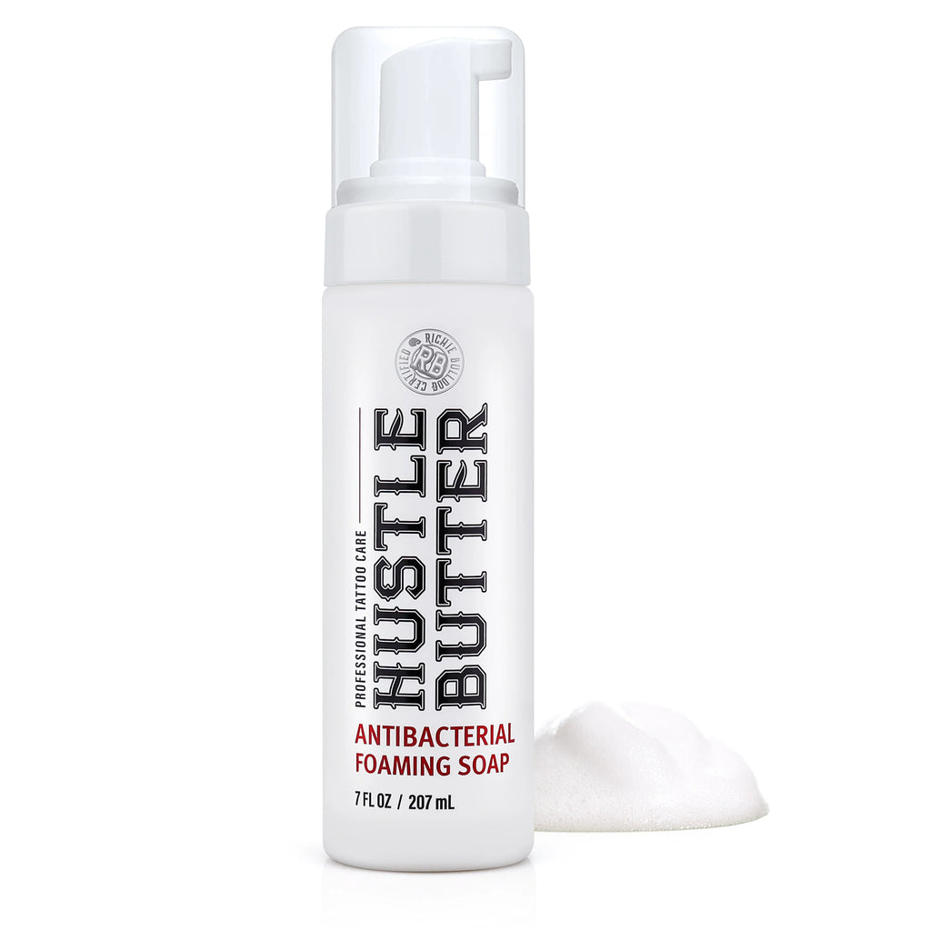 Hustle Bubbles Foamer