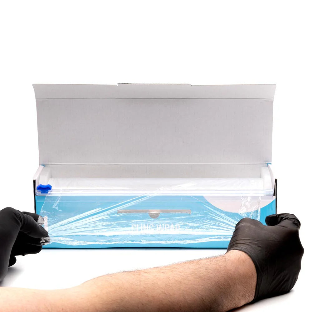 Saferly Cling Film Wrap