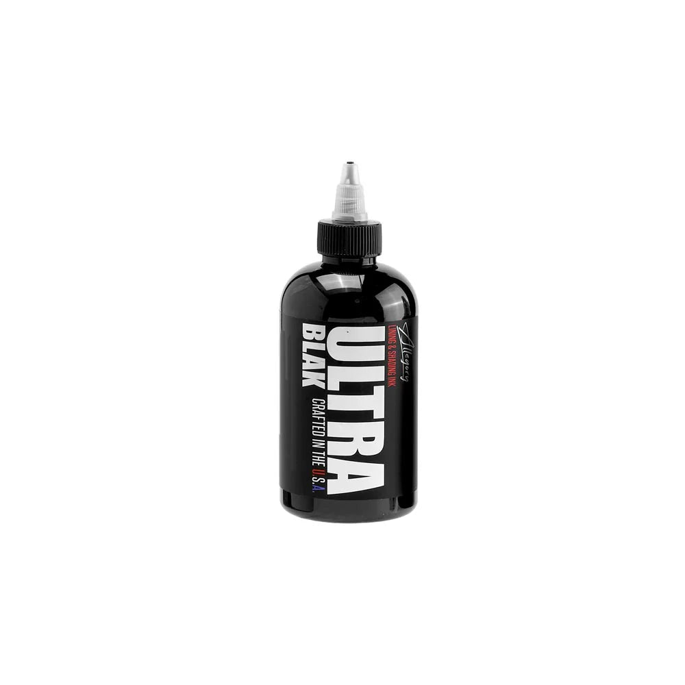Allegory Ultra Black 8oz
