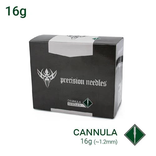 Cannula Piercing Needles 16g