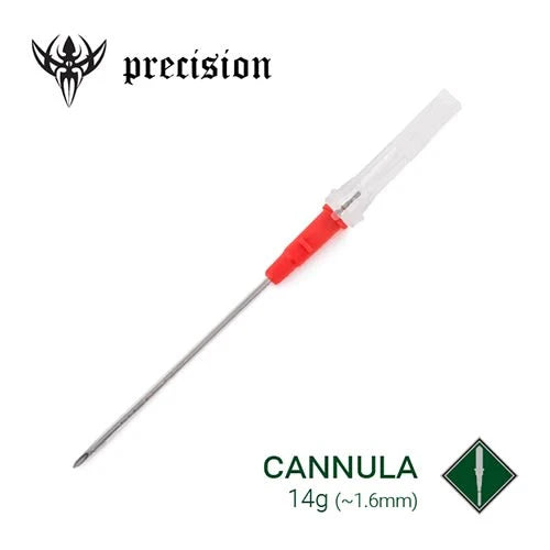Cannula Piercing Needles 14g