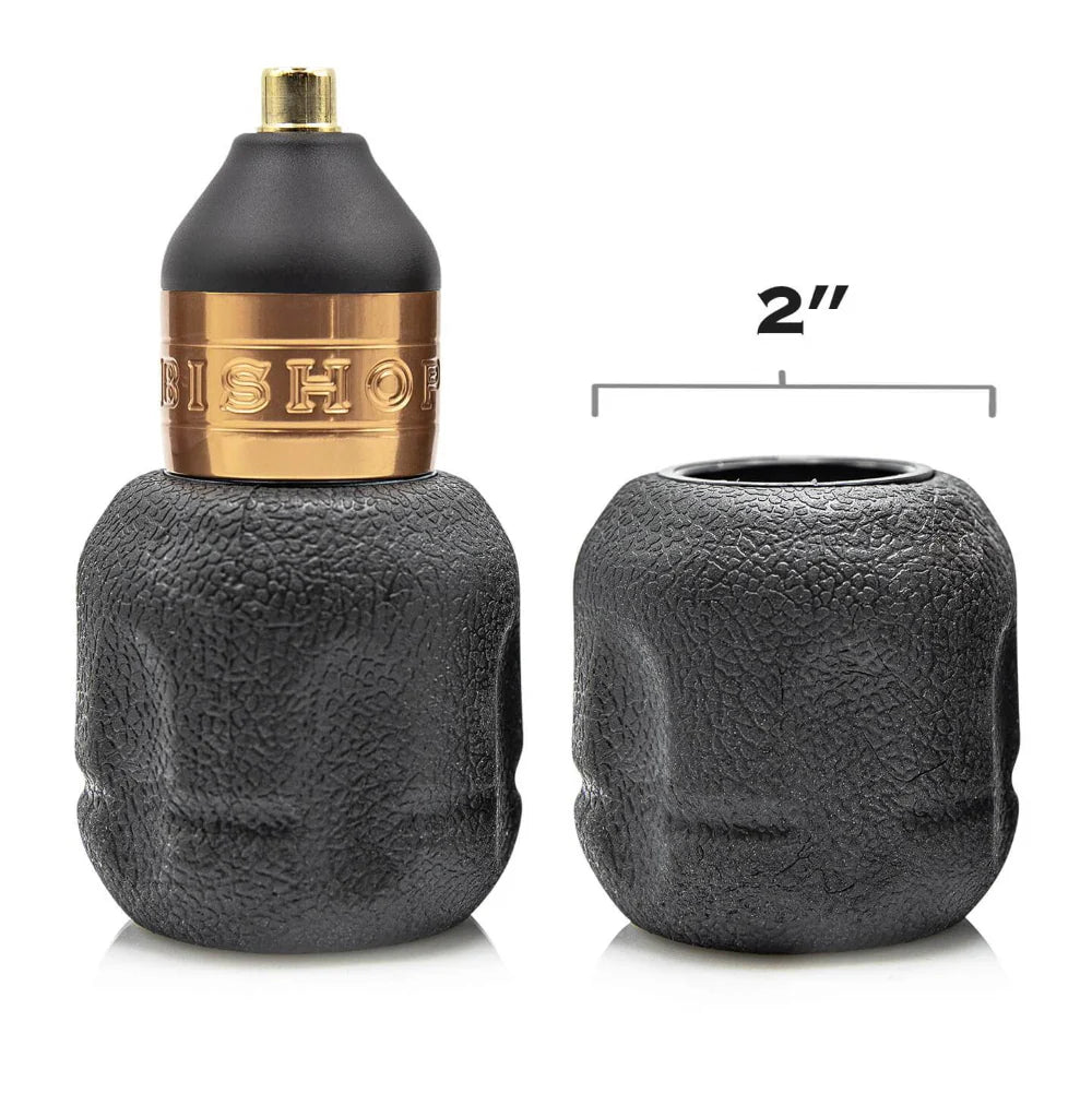 Bishop 2" Wand Grips Box of 10